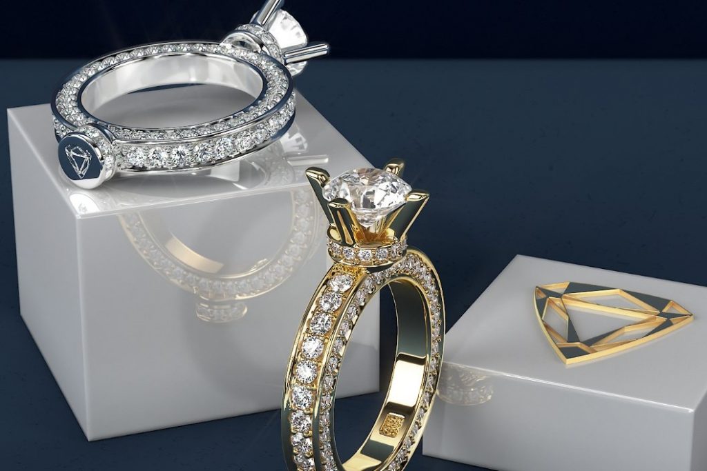 Photorealistic Jewellery Product Images